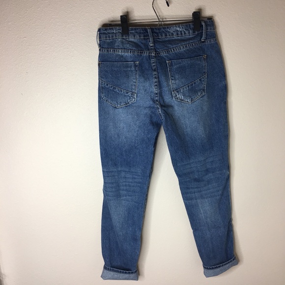 High Waisted ‘Mom Jeans’ - Picture 3 of 3